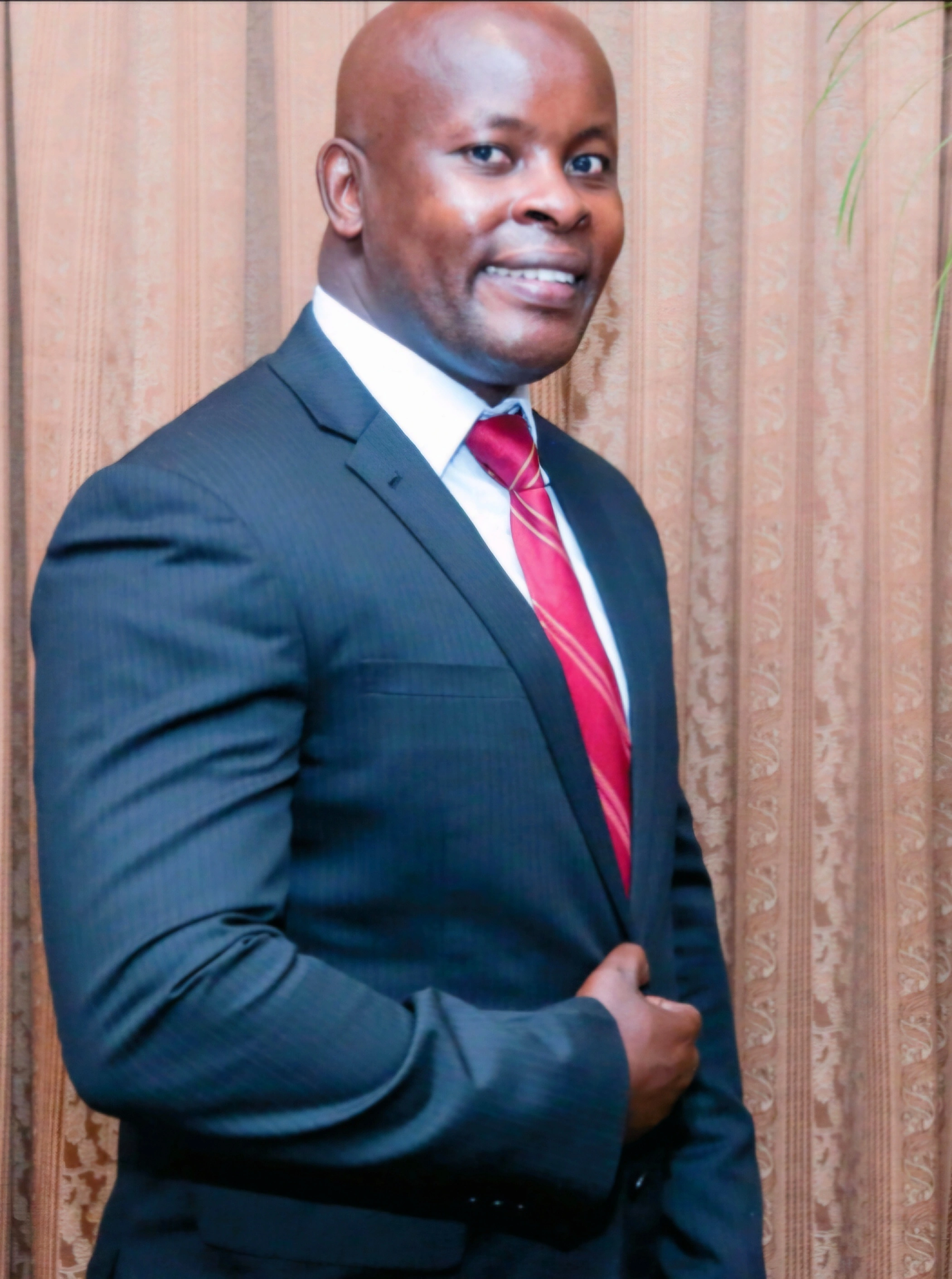 Dr Ehud Gachugu PhD.,HSC,