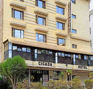 Cicada Hotel