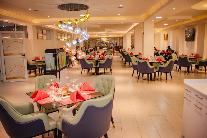 The Grand Empire Hotel